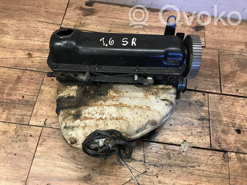 Volkswagen Golf IV Engine head 