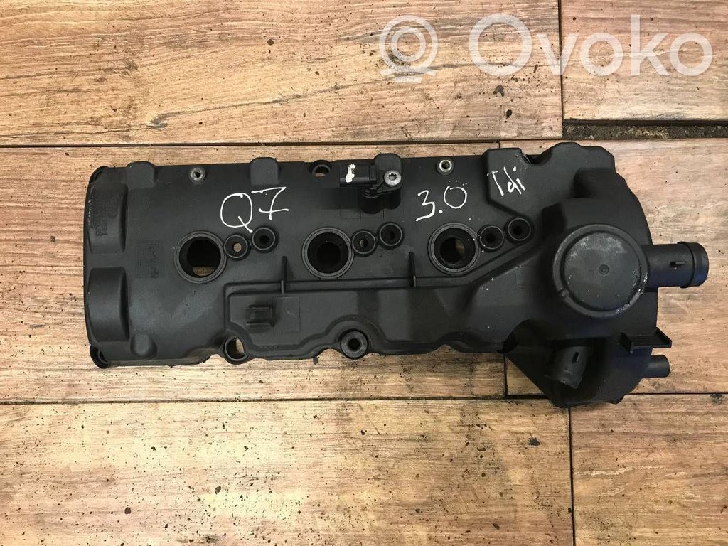 Audi A6 S6 C7 4G Galvutės dangtelis 