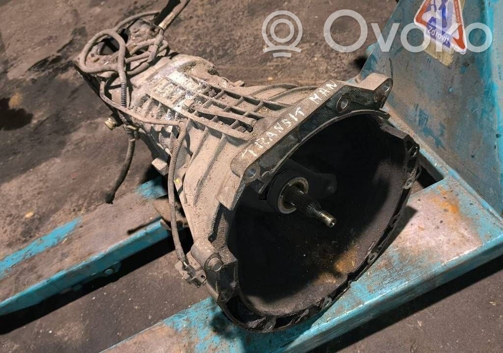 Ford Transit Manual 5 speed gearbox 