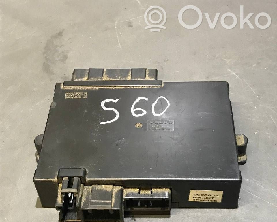 Volvo S60 Seat control module 