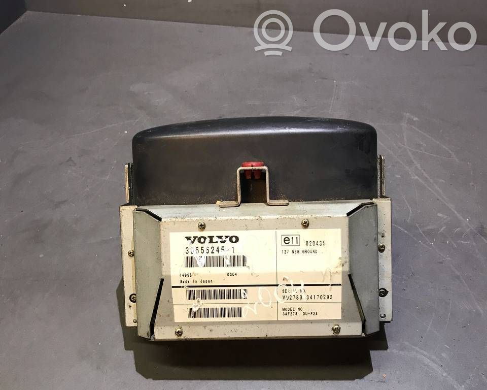 Volvo XC70 Screen/display/small screen 