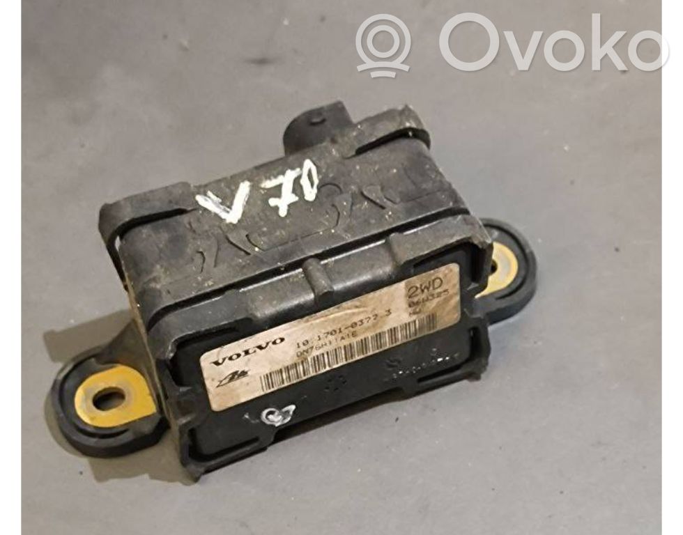 Volvo V70 ESP acceleration yaw rate sensor 