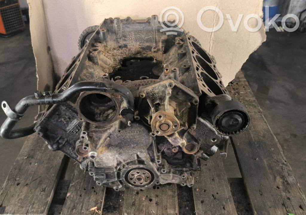 Audi A6 S6 C6 4F Bloque de motor 