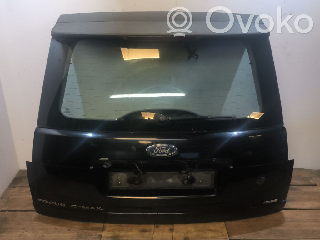 Ford Focus C-MAX Tailgate/trunk/boot lid 