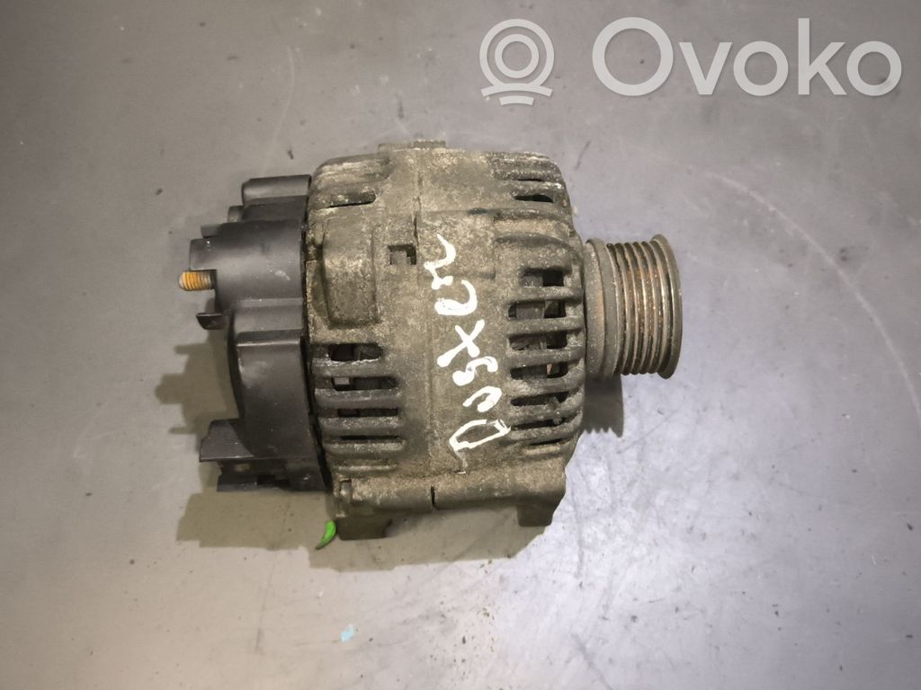 Dacia Duster Generator/alternator 