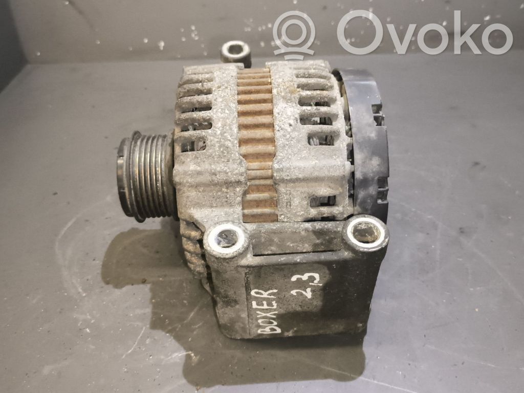 Peugeot Boxer Ģenerators 