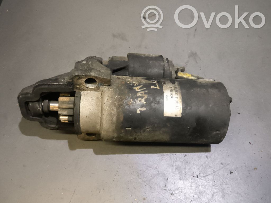 Ford Transit Стартер 