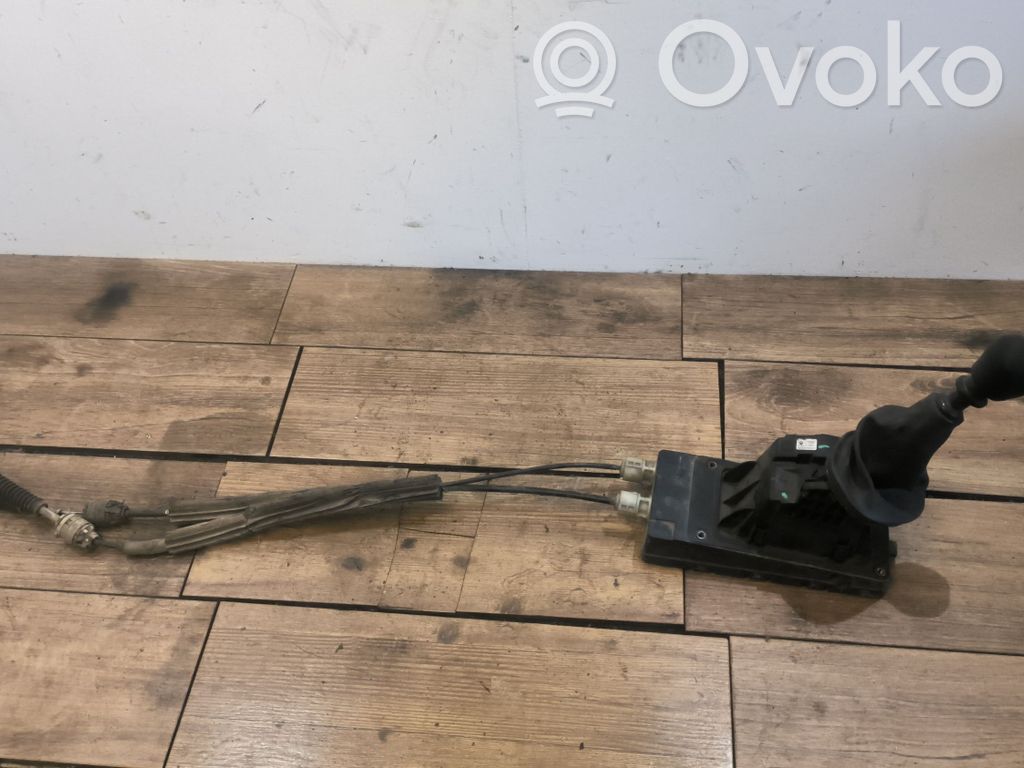 Dacia Duster Palanca/selector de cambios 