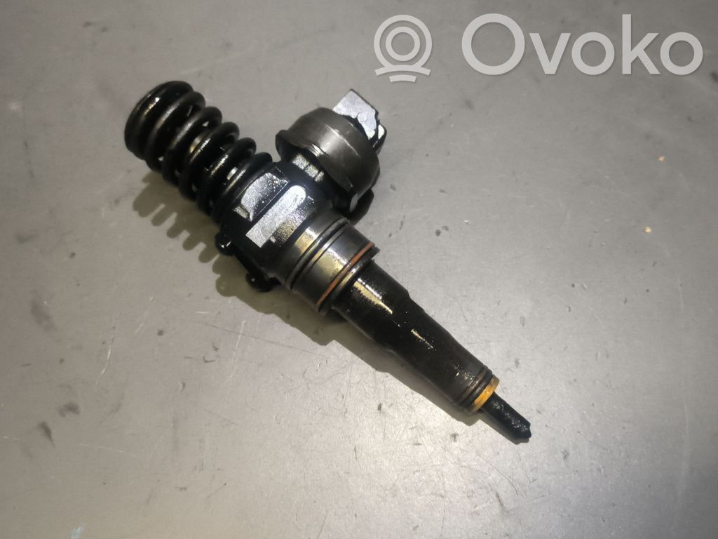 Volkswagen Touran I Sprausla (-i) 