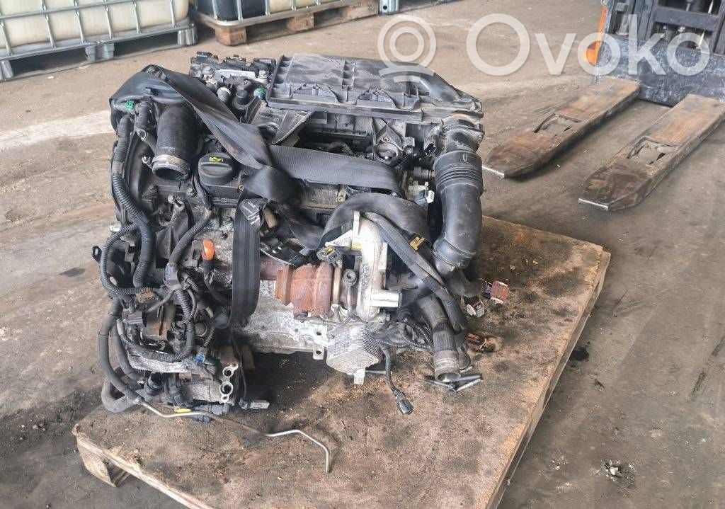 Citroen C3 Engine swap 