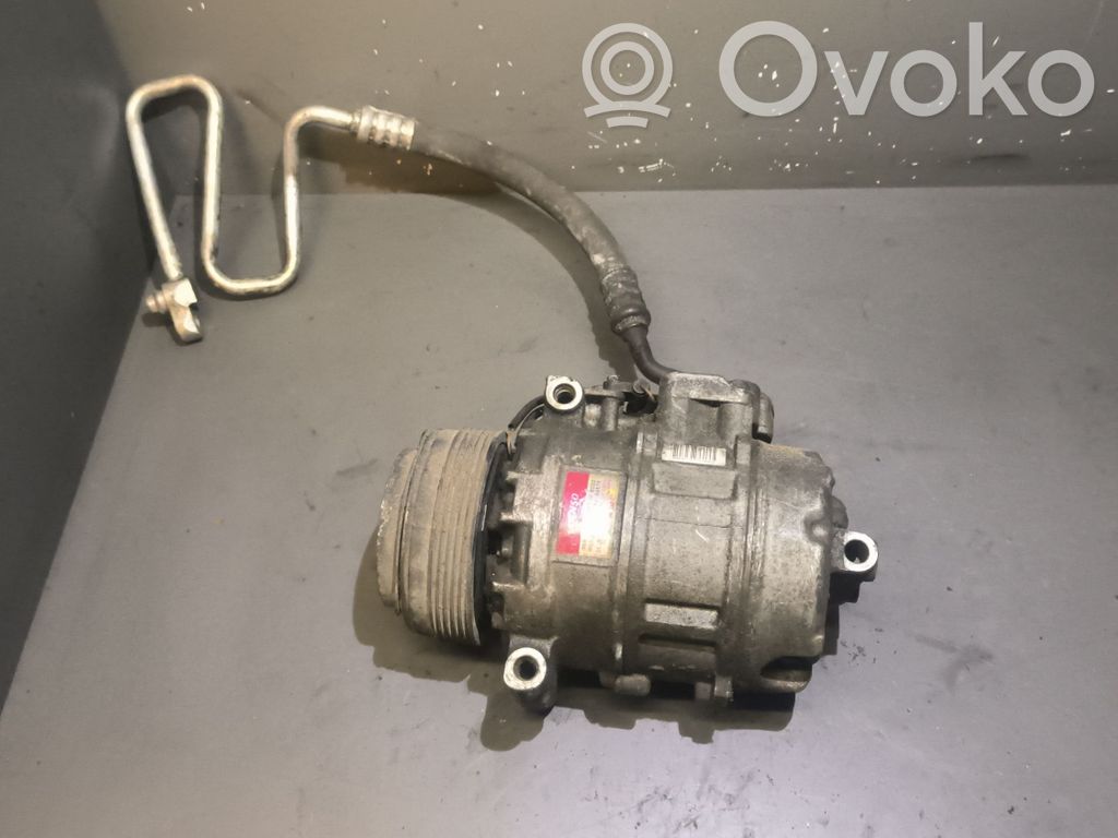 BMW 5 E39 Air conditioning (A/C) compressor (pump) 