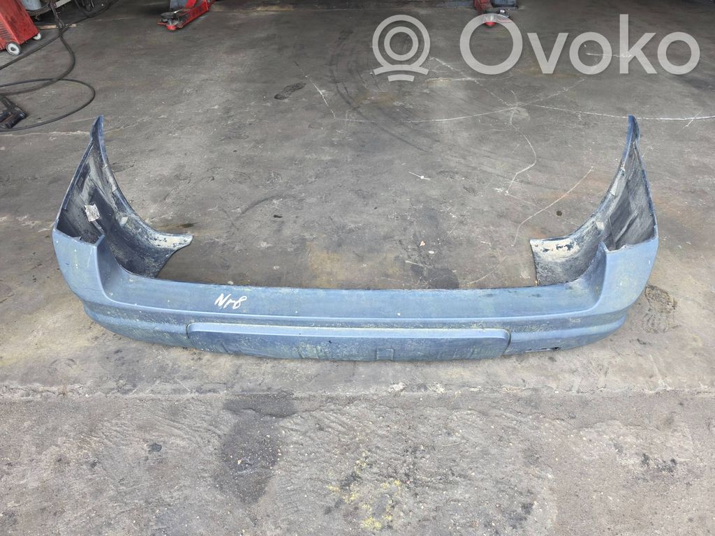 Volvo XC70 Bamperis 