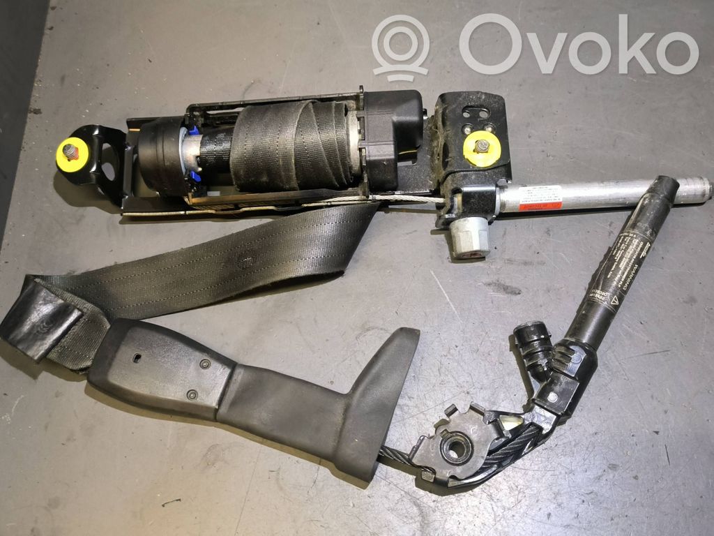 Volvo V50 Saugos diržas priekinis 