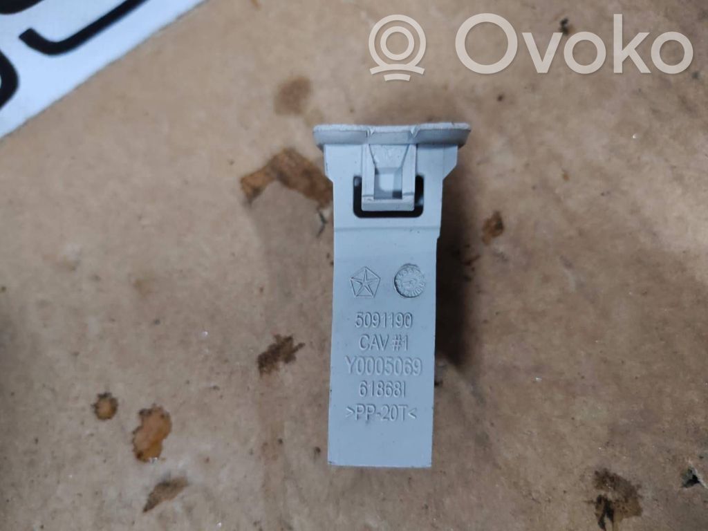 Otras partes del panel de instrumentos   5091190