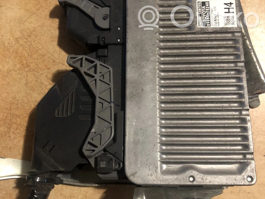 Lexus NX Engine control unit/module 