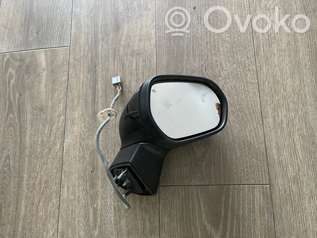 Opel Corsa F Front door electric wing mirror 