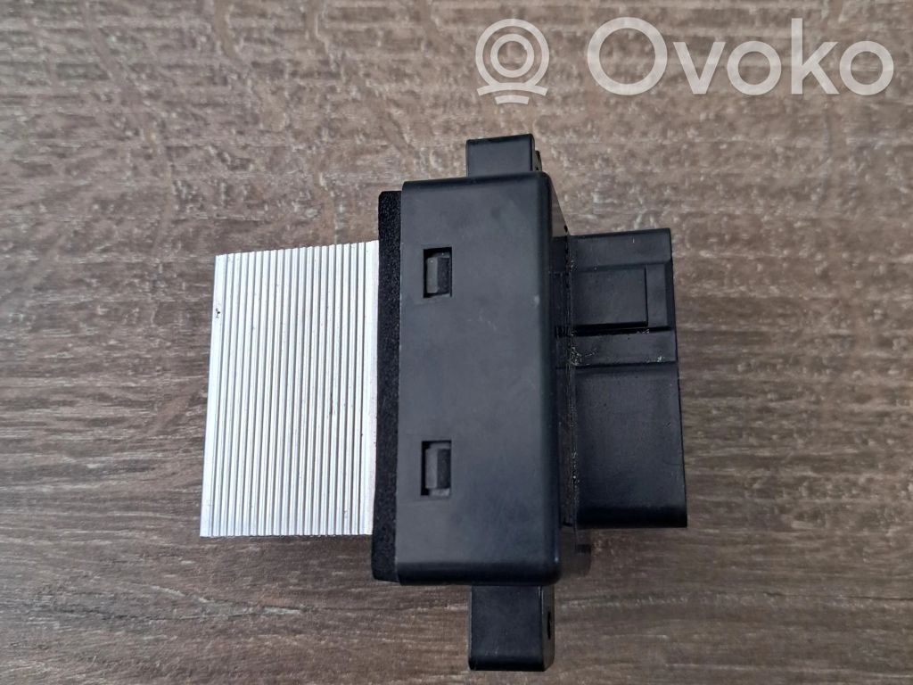 Ford Puma Heater blower motor/fan resistor 