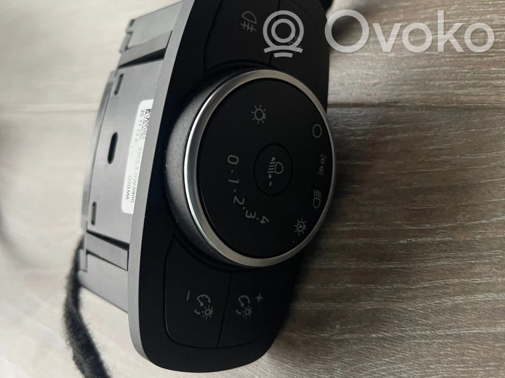 Ford Puma Light switch 