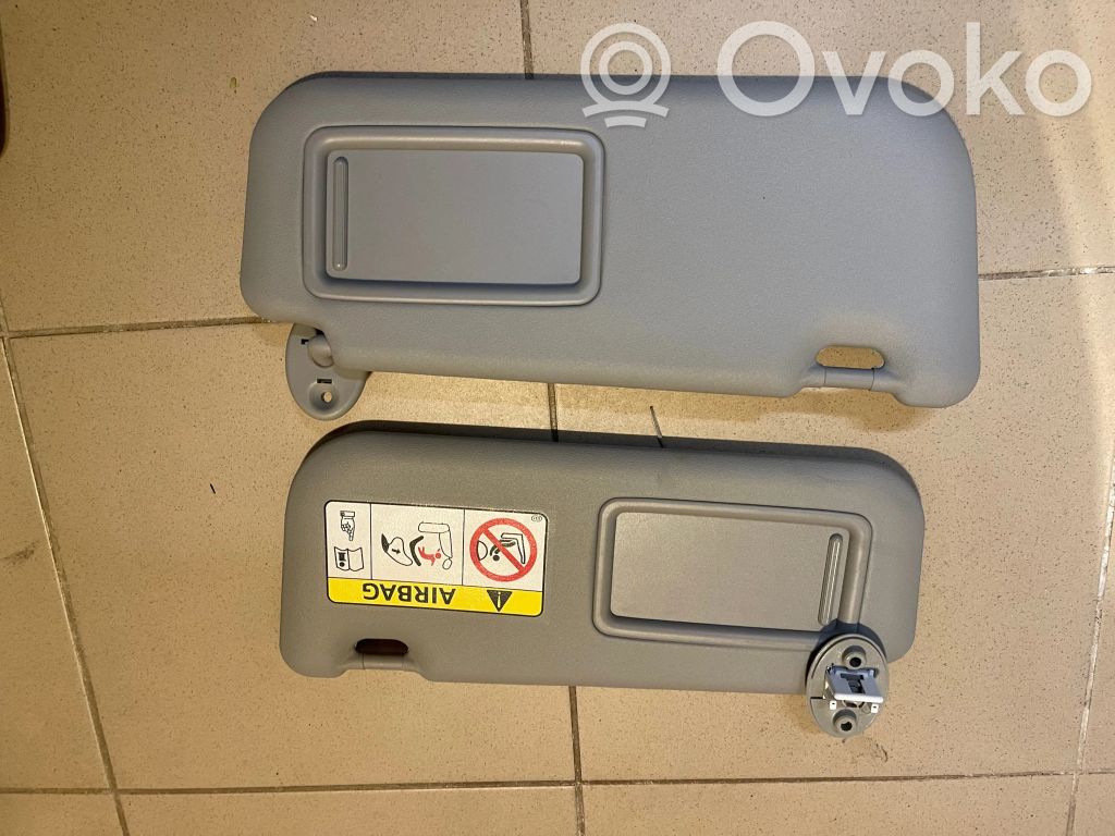 Sun visor   BCVBC