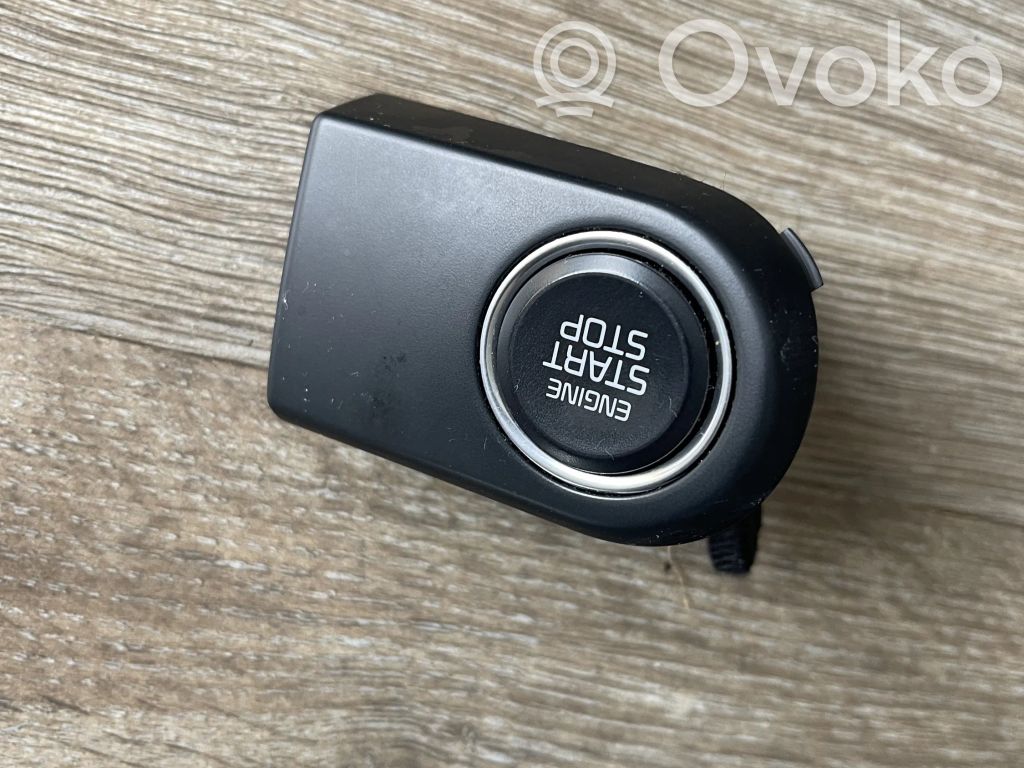 Engine start stop button switch   93500J7500WK