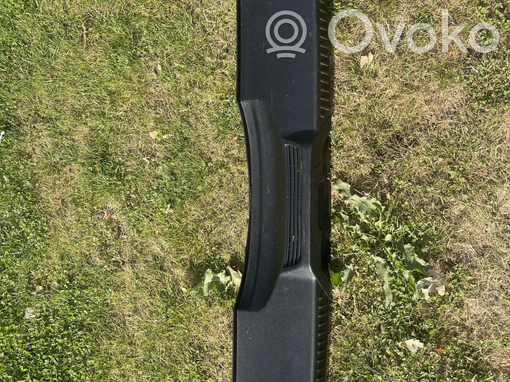 Ford Focus Trunk/boot sill cover protection 