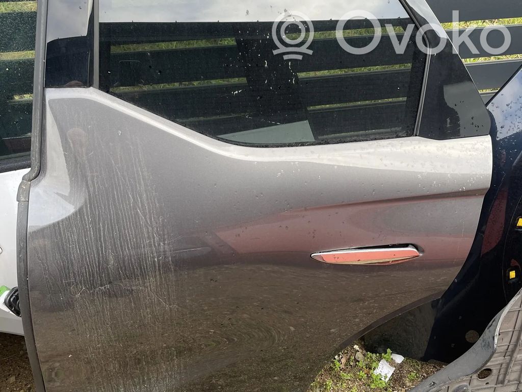 Citroen DS3 Rear door 