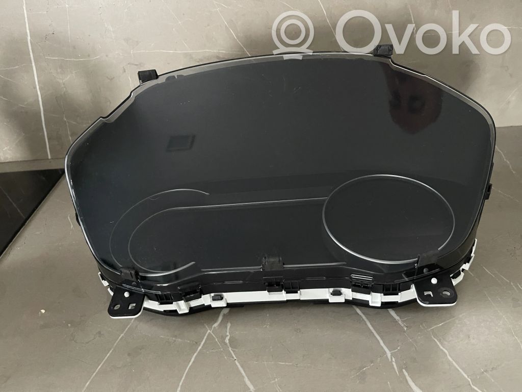 KIA Niro Geschwindigkeitsmesser Cockpit 