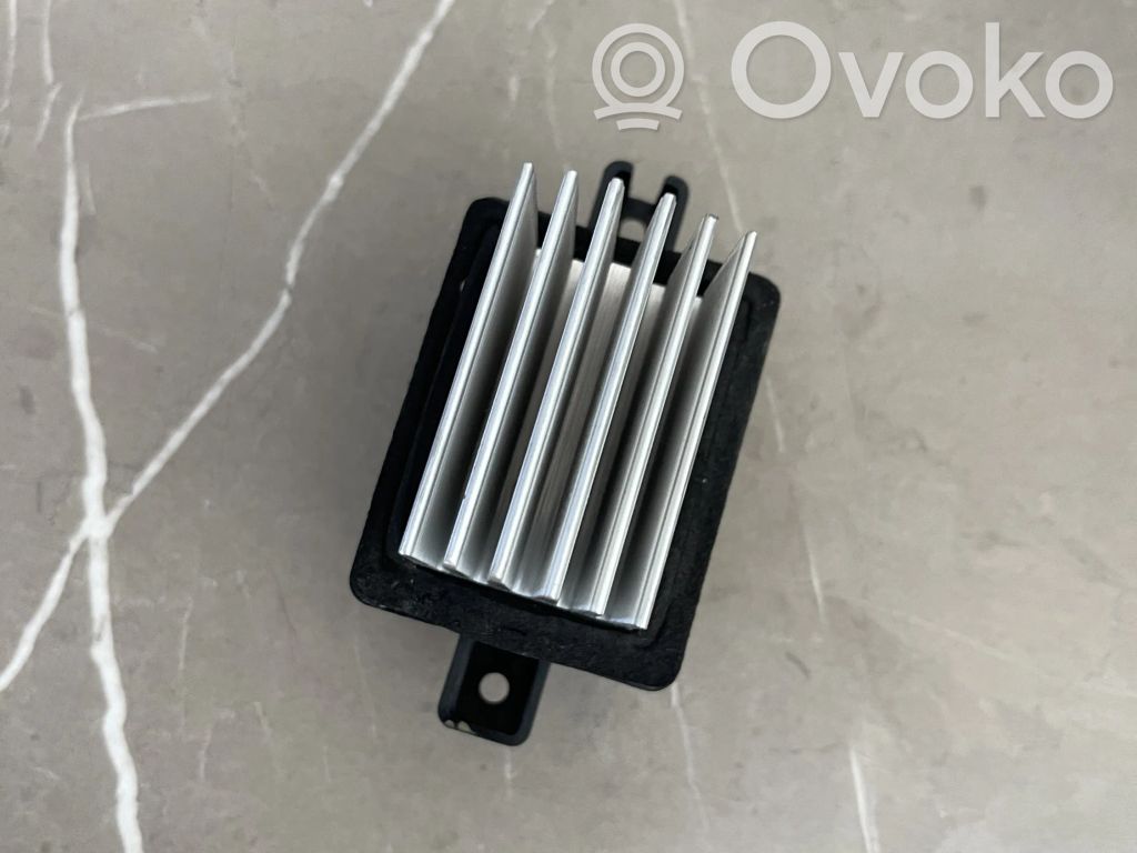 Ford Puma Heater blower motor/fan resistor 