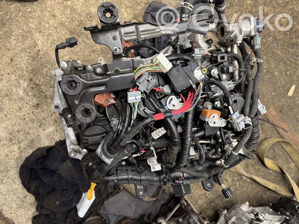 Renault Arkana Engine 