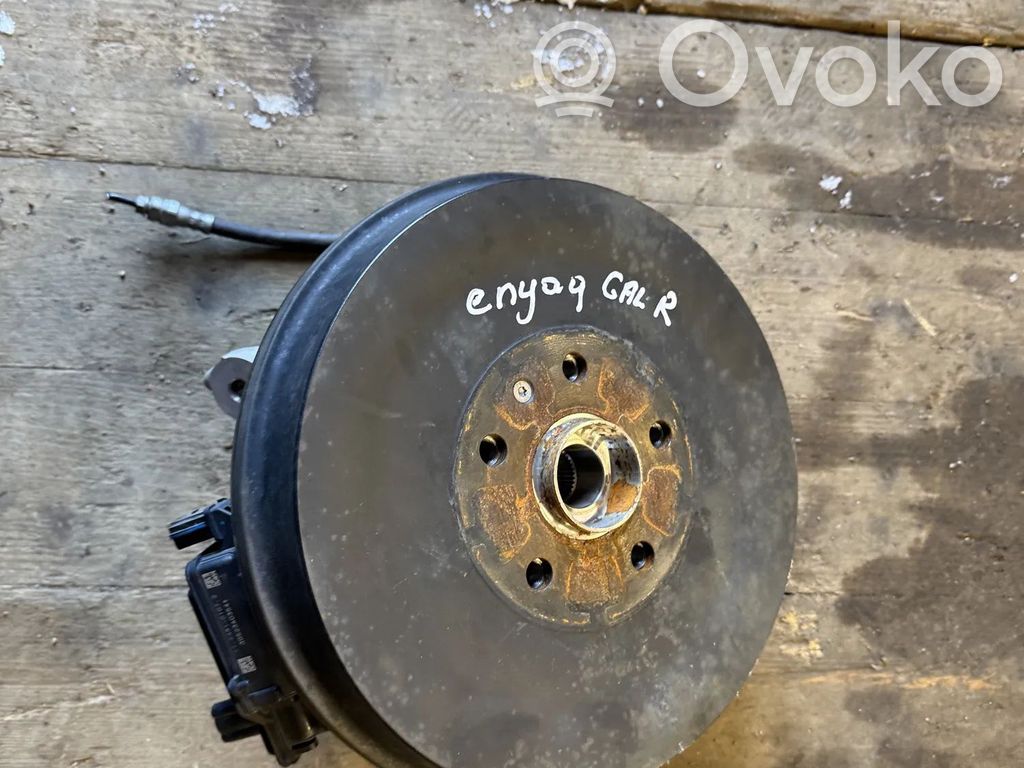 Skoda Enyaq iV Galinė stebulė 