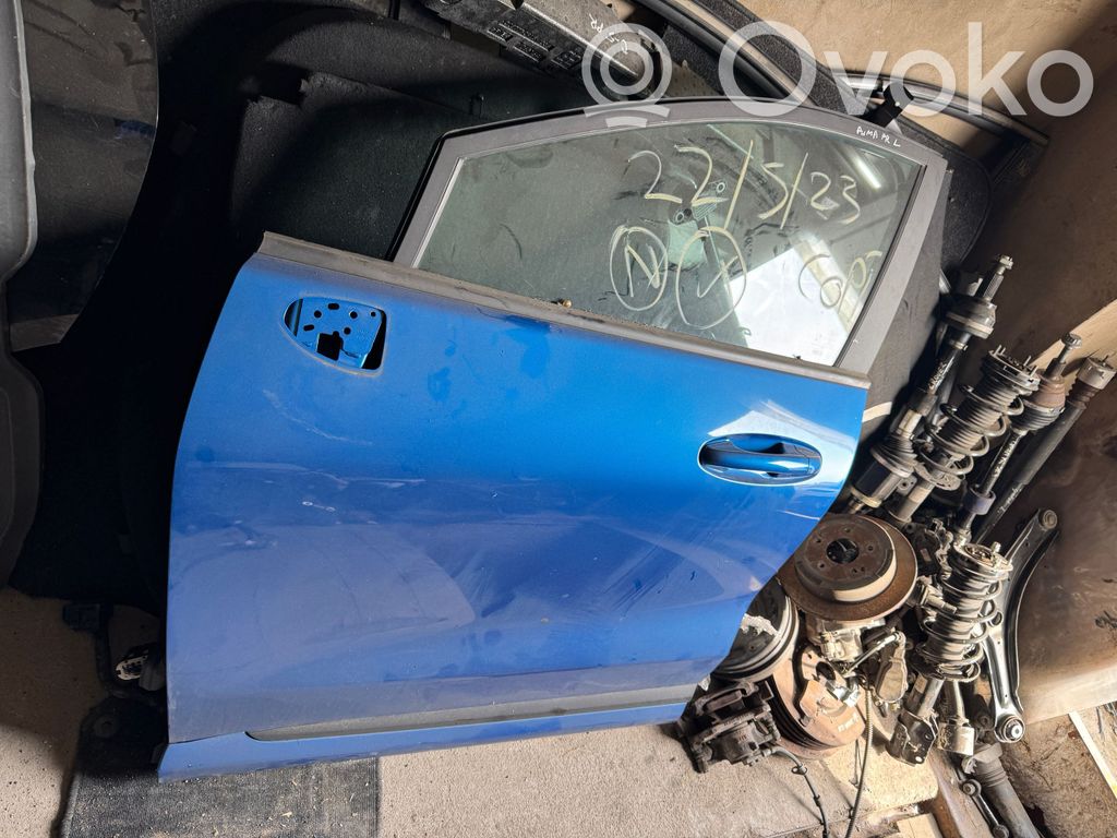 Ford Puma Door (2 Door Coupe) 