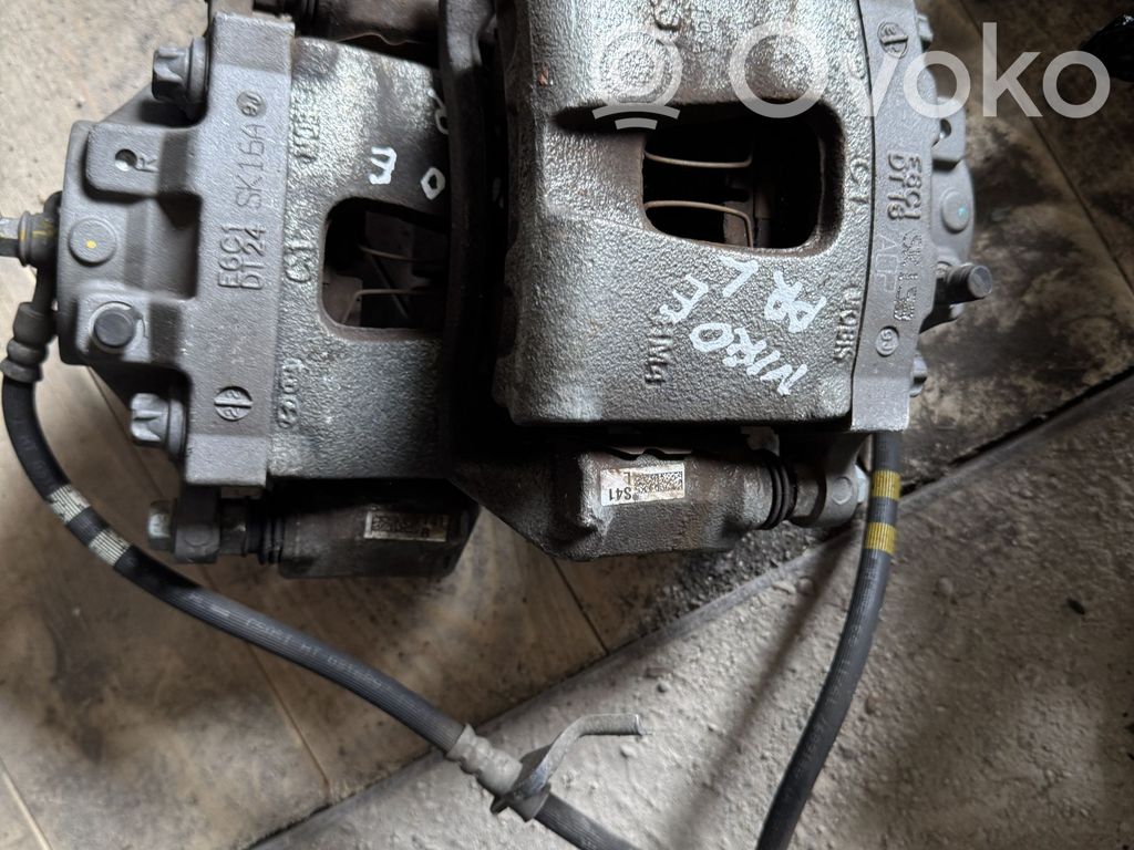 KIA Niro Front brake caliper 