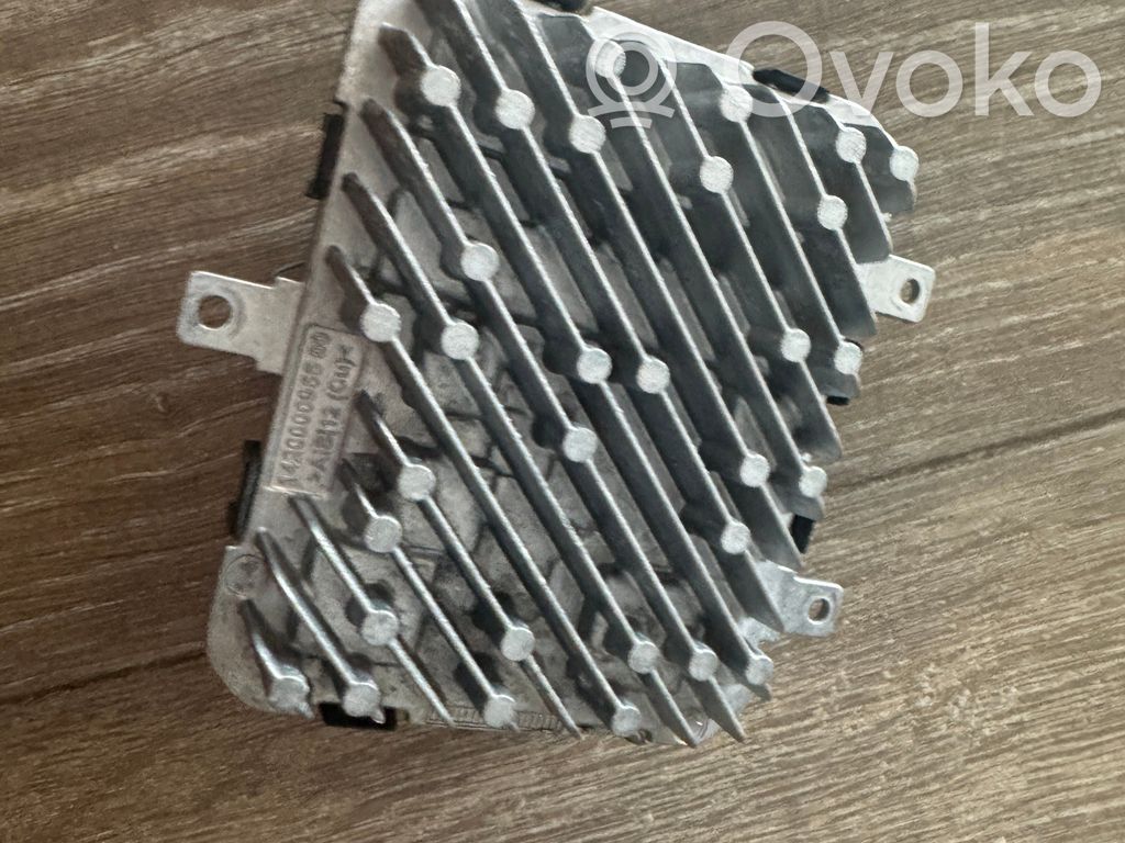 BMW iX1 Headlight ballast module Xenon 