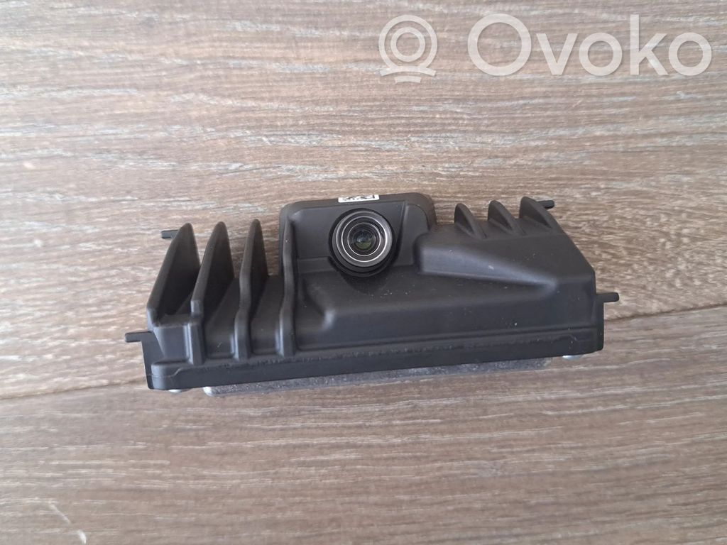 Renault Megane E-Tech Windshield/windscreen camera 