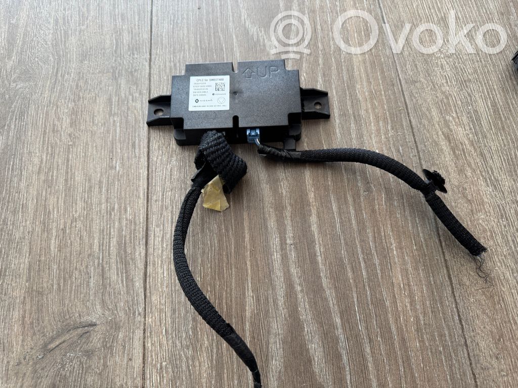 Renault Megane E-Tech Other devices 