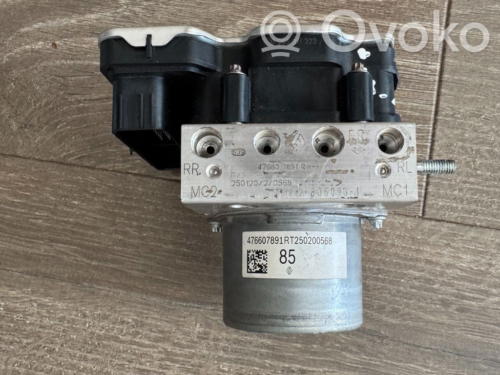 Renault Megane E-Tech ABS control unit/module 