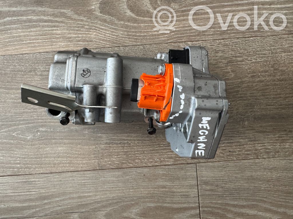 Renault Megane E-Tech Air conditioning (A/C) compressor (pump) 