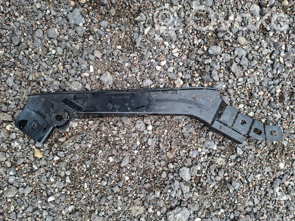 Renault Megane E-Tech Other body part 