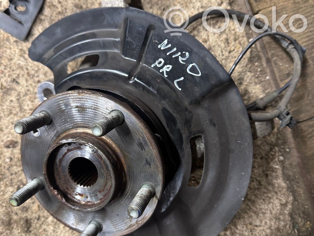 KIA Niro Front wheel hub 
