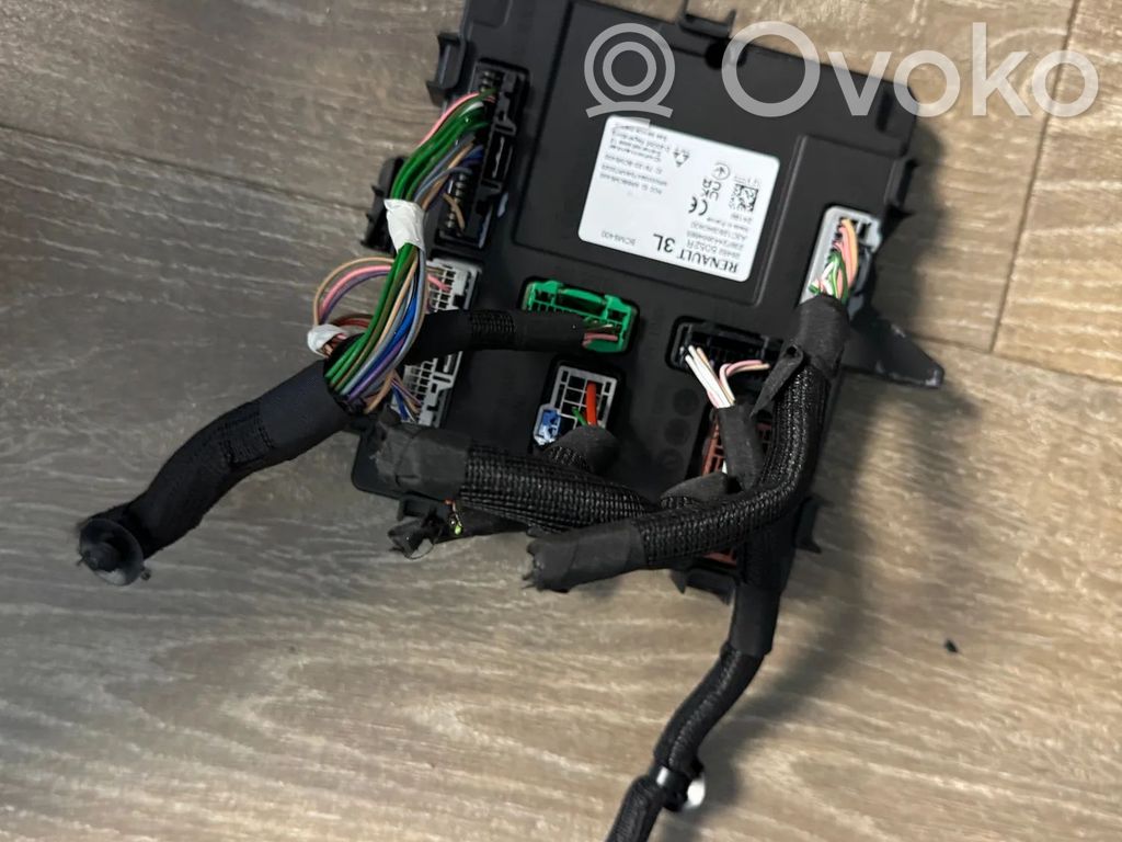 Renault Symbioz Other devices 