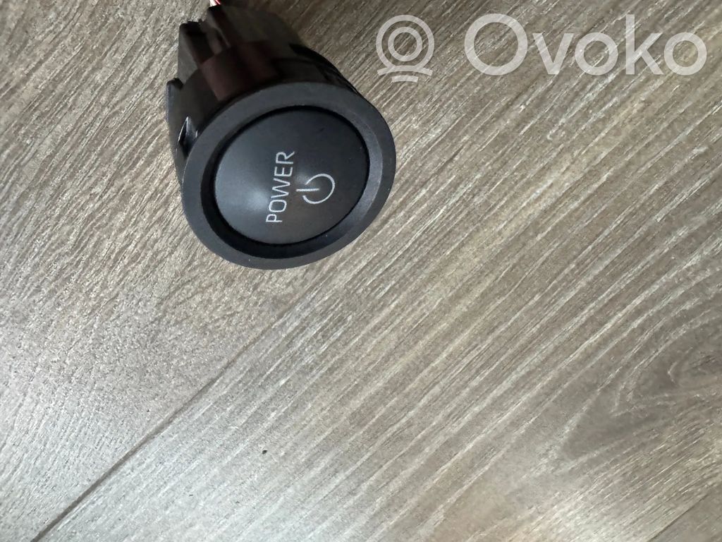 Toyota C-HR II Engine start stop button switch 