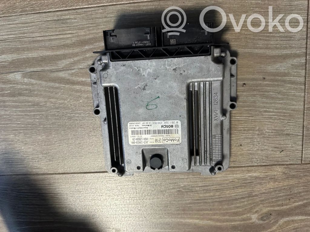 Ford Ecosport Engine control unit/module 