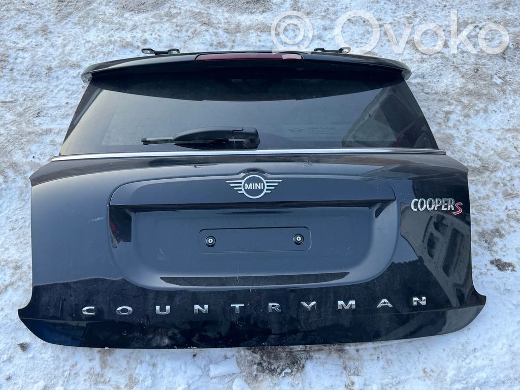 Mini Cooper Countryman R60 Tailgate/trunk/boot lid 