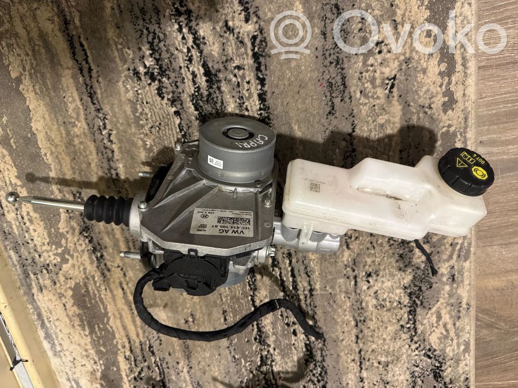 Ford Capri EV Muut laitteet 