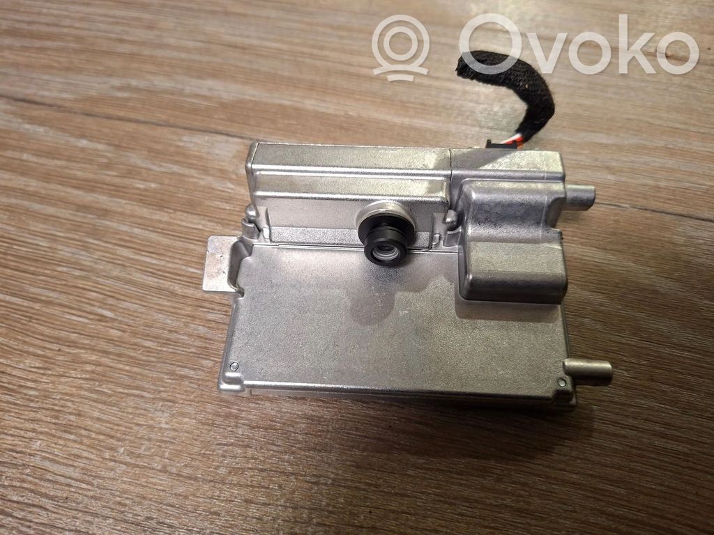 Ford Capri EV Windshield/windscreen camera 