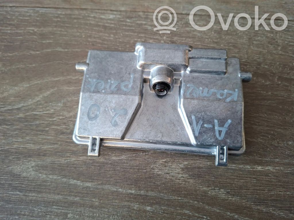 Audi A1 Windshield/windscreen camera 