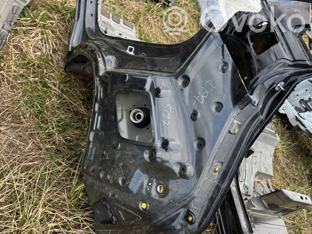 KIA Niro Rear quarter panel 