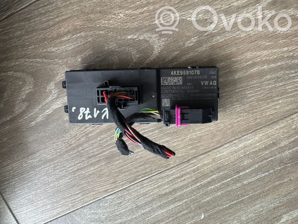 Audi Q4 e-tron Other devices 