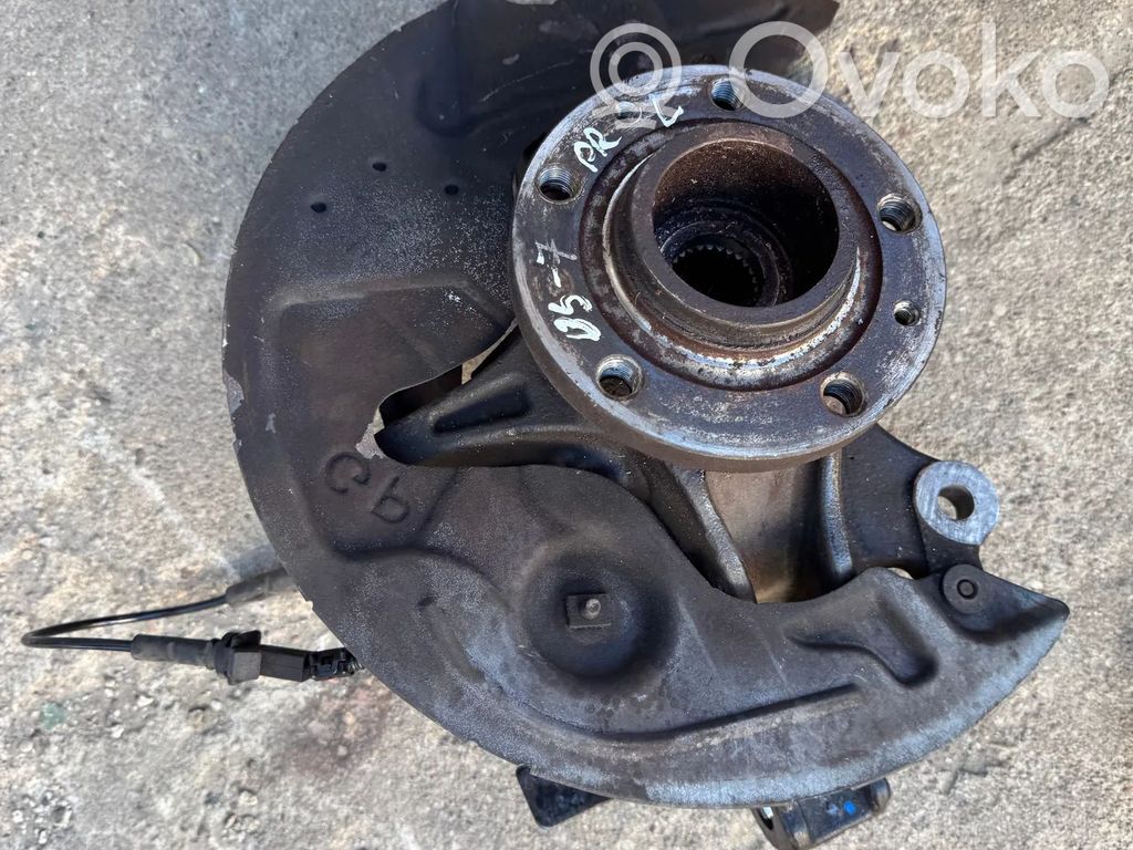 Citroen DS7 Crossback Front wheel hub 