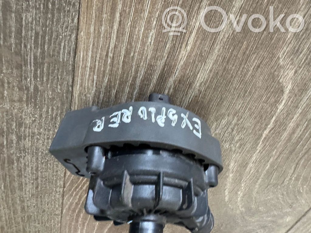 Ford Explorer EV Electric auxiliary coolant/water pump 